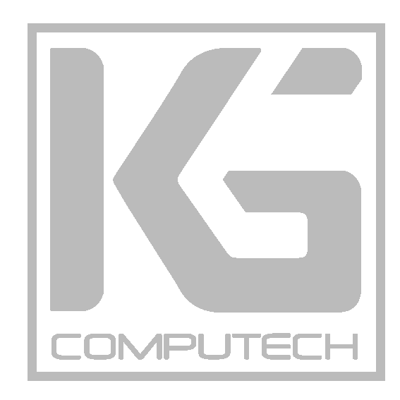 KG Computech sponsor logo